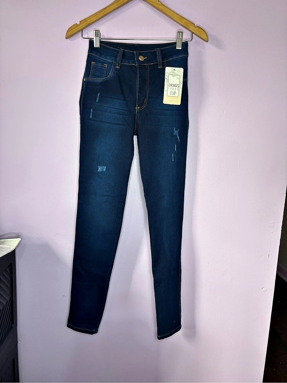 Colombian jeans